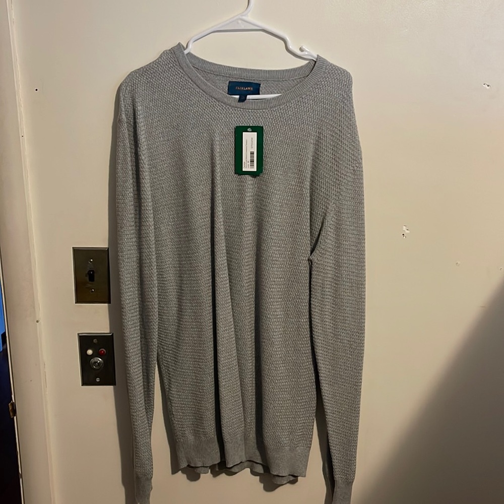 Fairlane crewneck